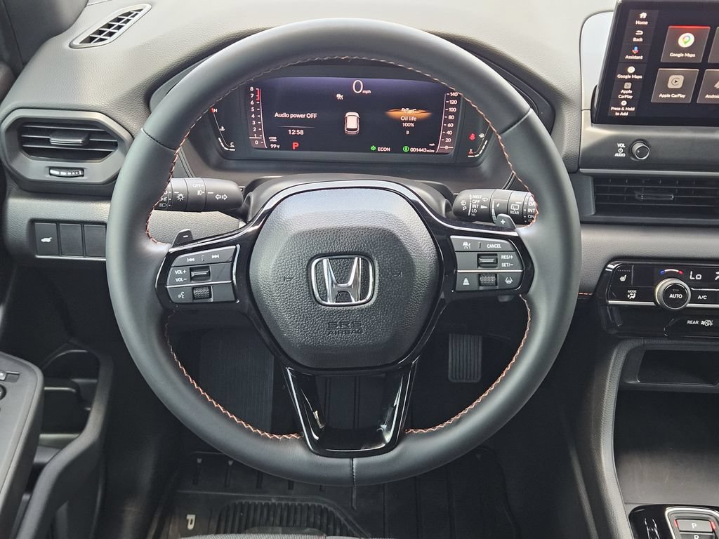 Certified 2026 Honda Pilot Sport image 26
