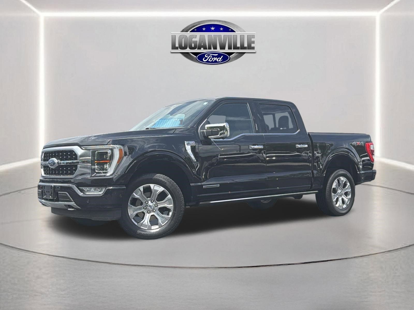 Used 2022 Ford F150 Platinum w/ Equipment Group 701A High