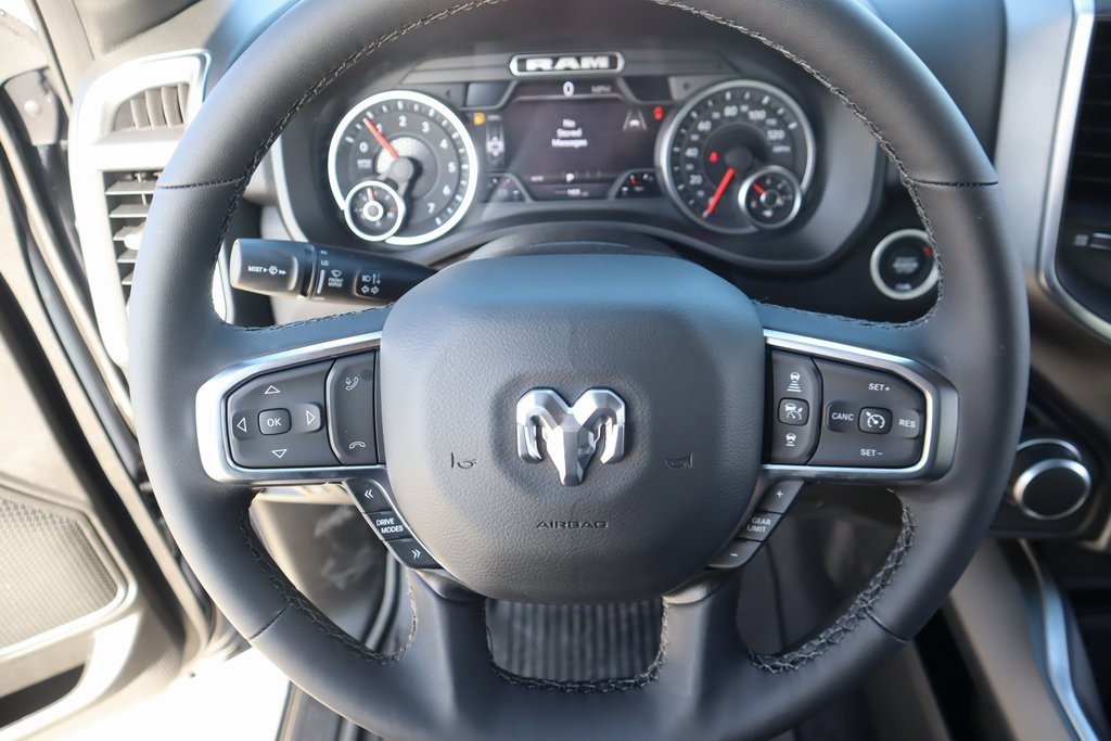New 2025 RAM 1500 Big Horn image 3
