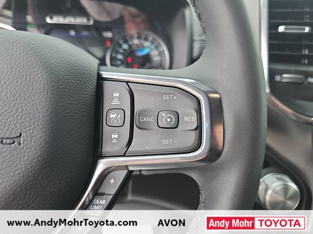 Used 2025 RAM 1500 Laramie AWD/4WD image 19