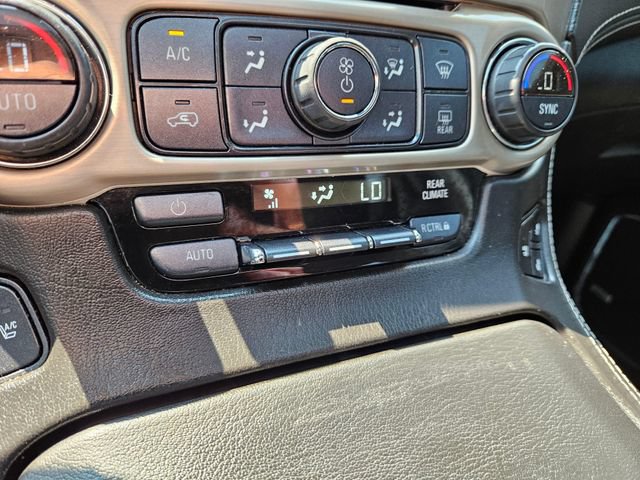 Used 2016 GMC Yukon Denali w/ Open Road Package AWD/4WD image 36