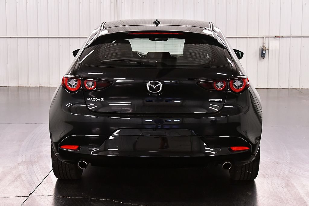 Used 2025 MAZDA MAZDA3 2.5 S Hatchback w/ Premium Pkg FWD image 6