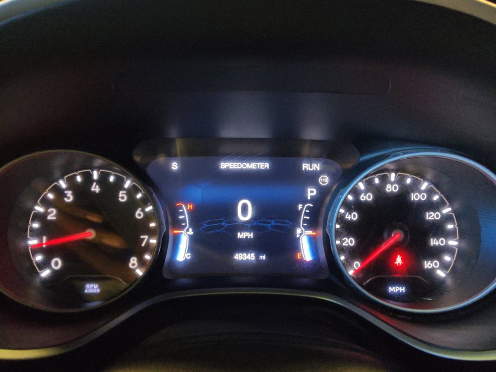 Used 2019 Jeep Compass Limited FWD image 23