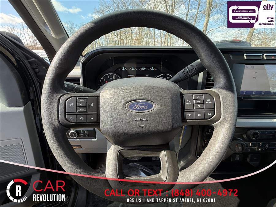 Used 2024 Ford F250 XLT w/ Snow Plow Prep Package image 12
