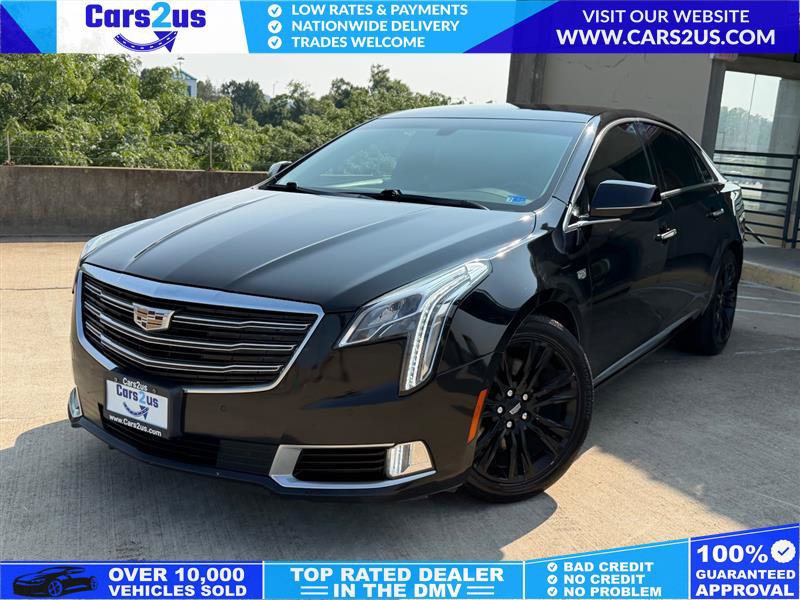 Used 2019 Cadillac XTS Luxury