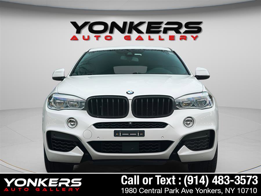 Used 2019 BMW X6 xDrive50i w/ M Sport Package image 11