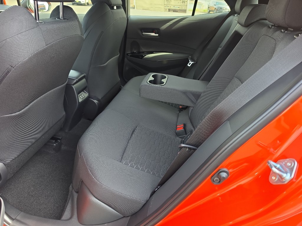 New 2027 Toyota Corolla SE w/ SE Premium Package FWD image 17