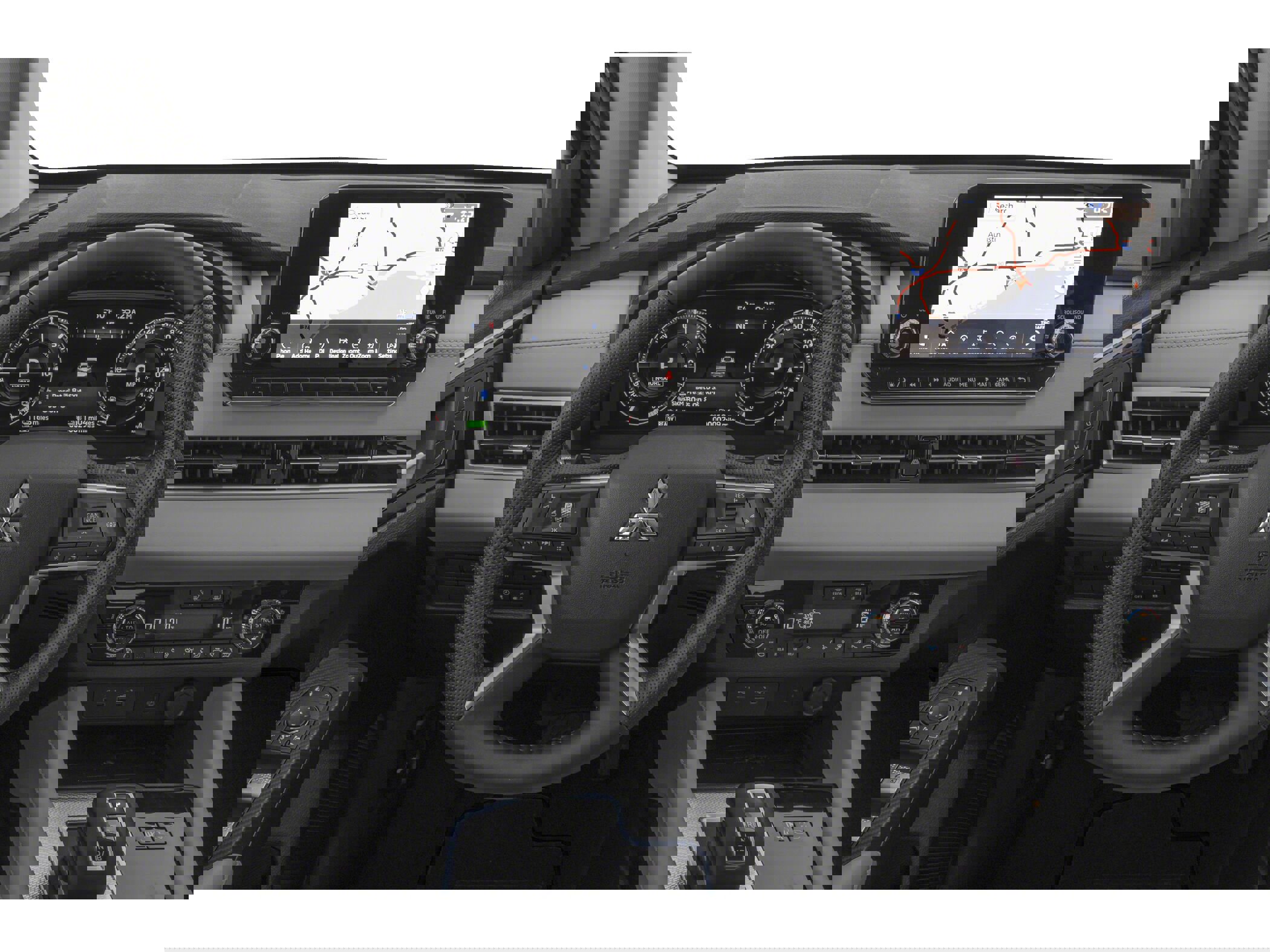 New 2025 Mitsubishi Outlander SEL image 6