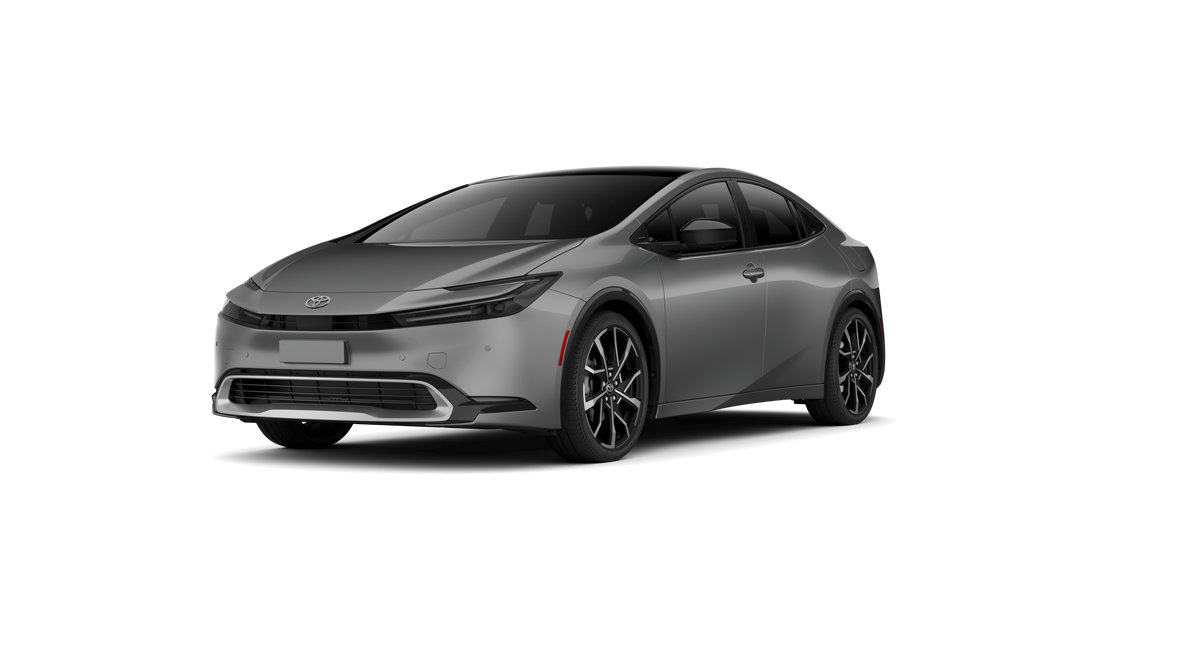 New 2026 Toyota Prius Plug-In Hybrid w/ Limited Premium Package FWD image 1