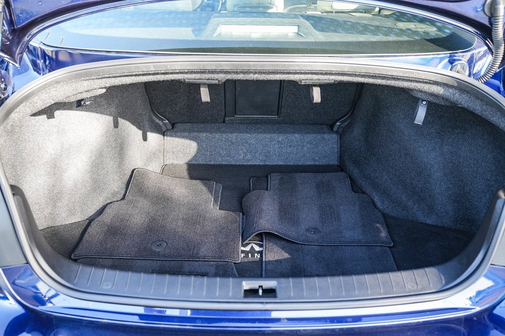 Certified 2023 INFINITI Q50 Luxe w/ Cargo Package image 27