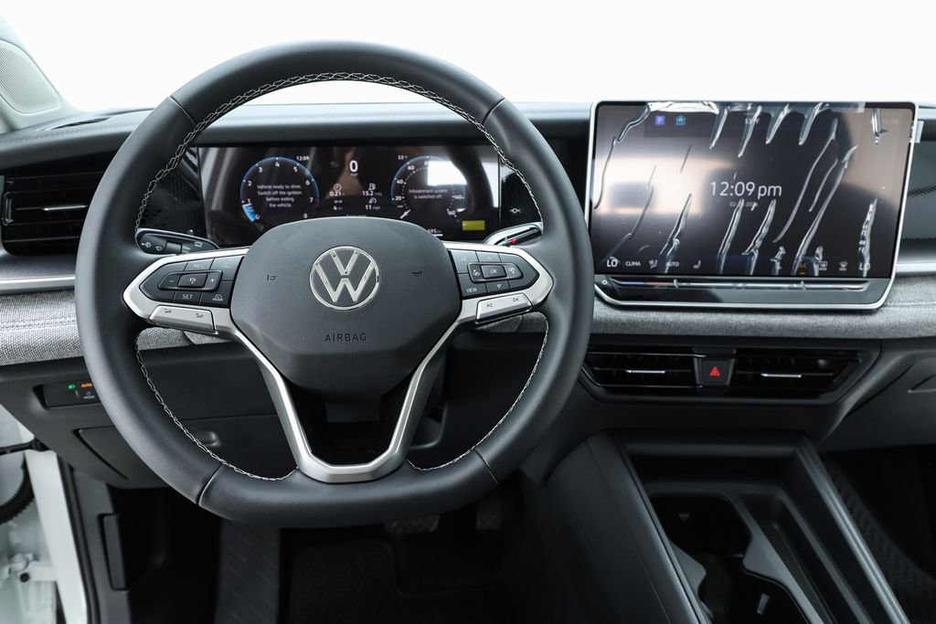 New 2026 Volkswagen Tiguan S image 57