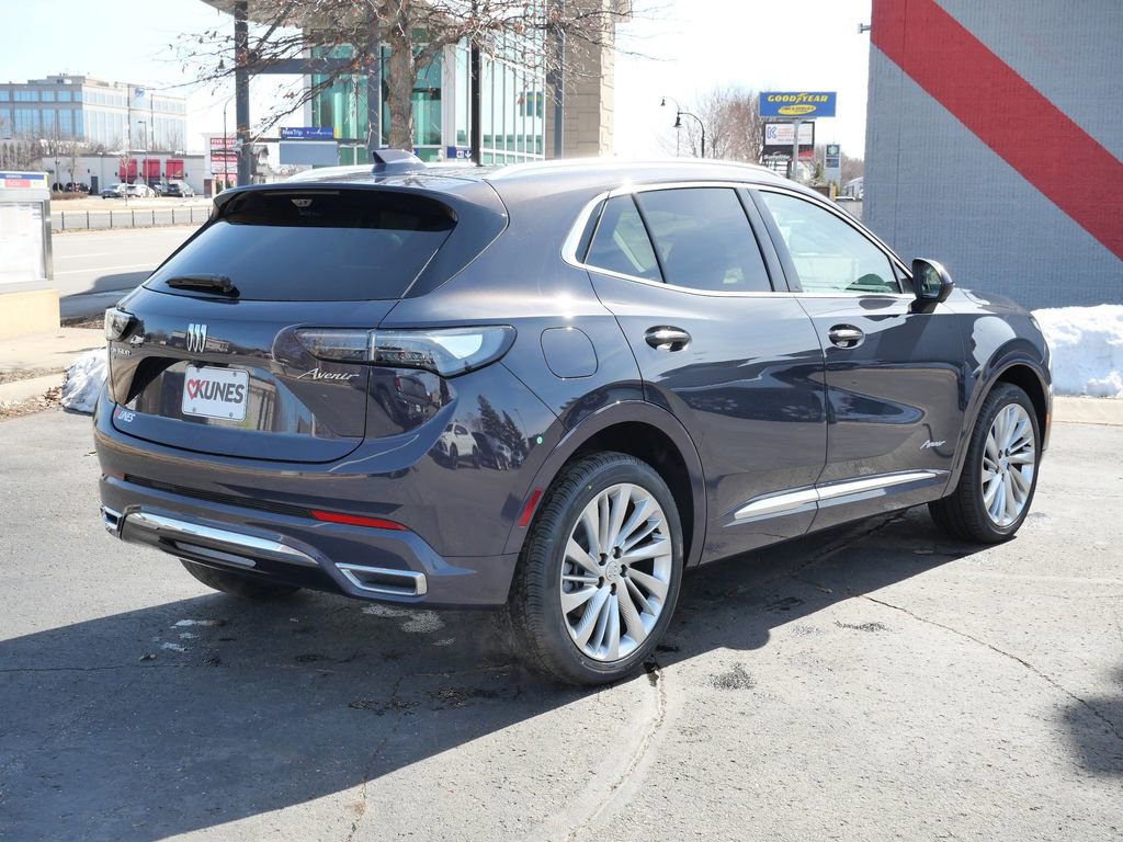 New 2026 Buick Envision Avenir image 17