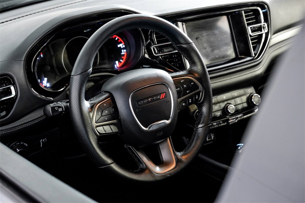 Used 2024 Dodge Durango SXT w/ SXT Blacktop Group image 15