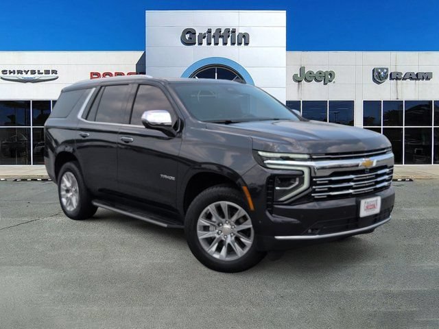 Used 2025 Chevrolet Tahoe Premier