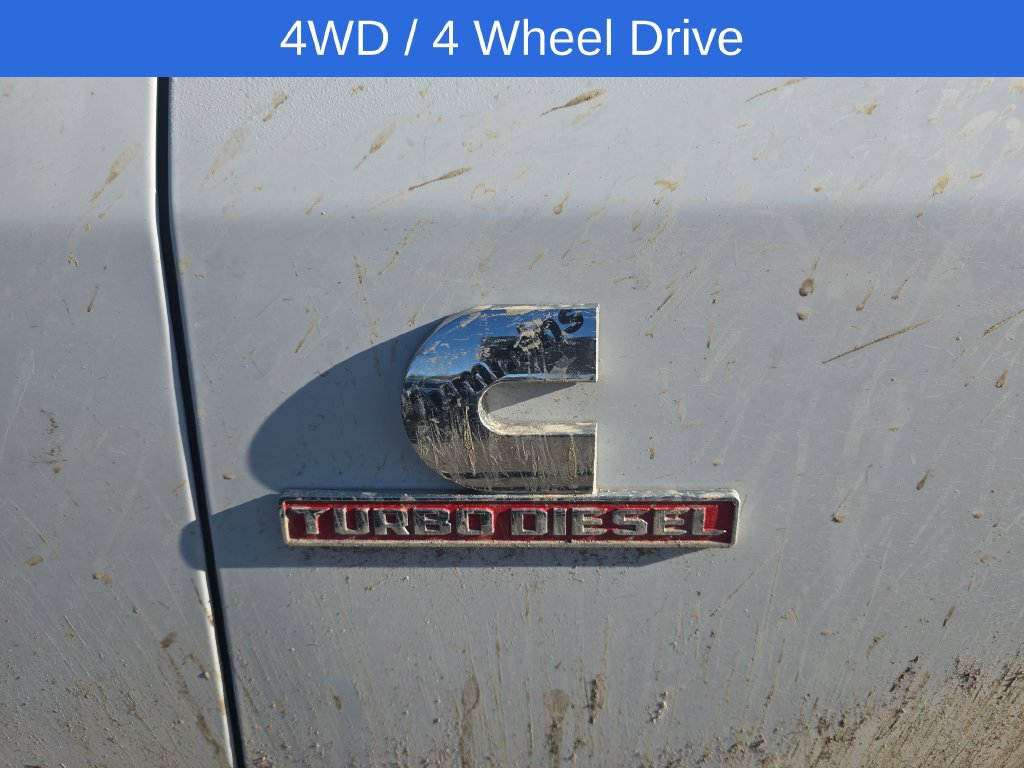 Used 2024 RAM 2500 Big Horn AWD/4WD image 7