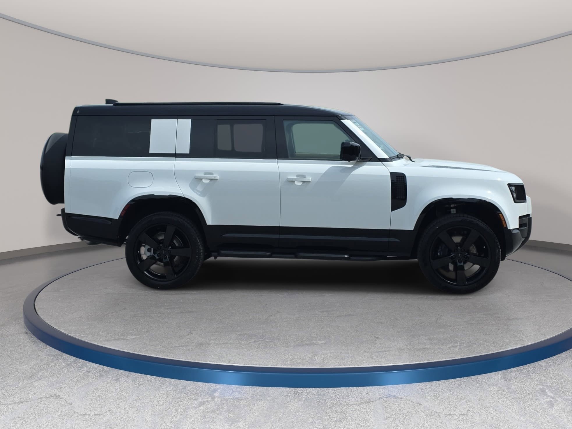 New 2026 Land Rover Defender 130 X-Dynamic SE AWD/4WD image 4