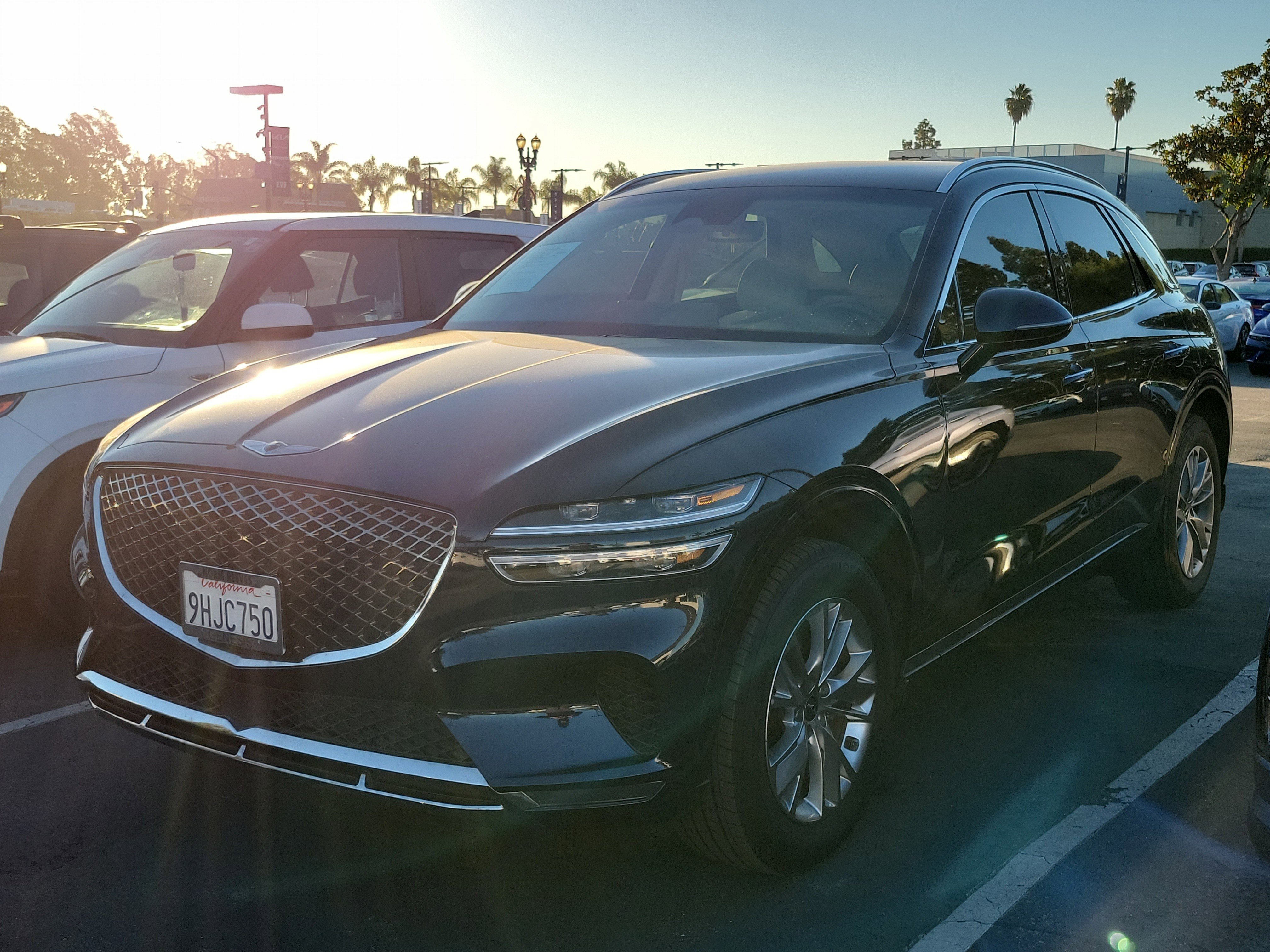 Certified 2023 Genesis GV70 2.5T