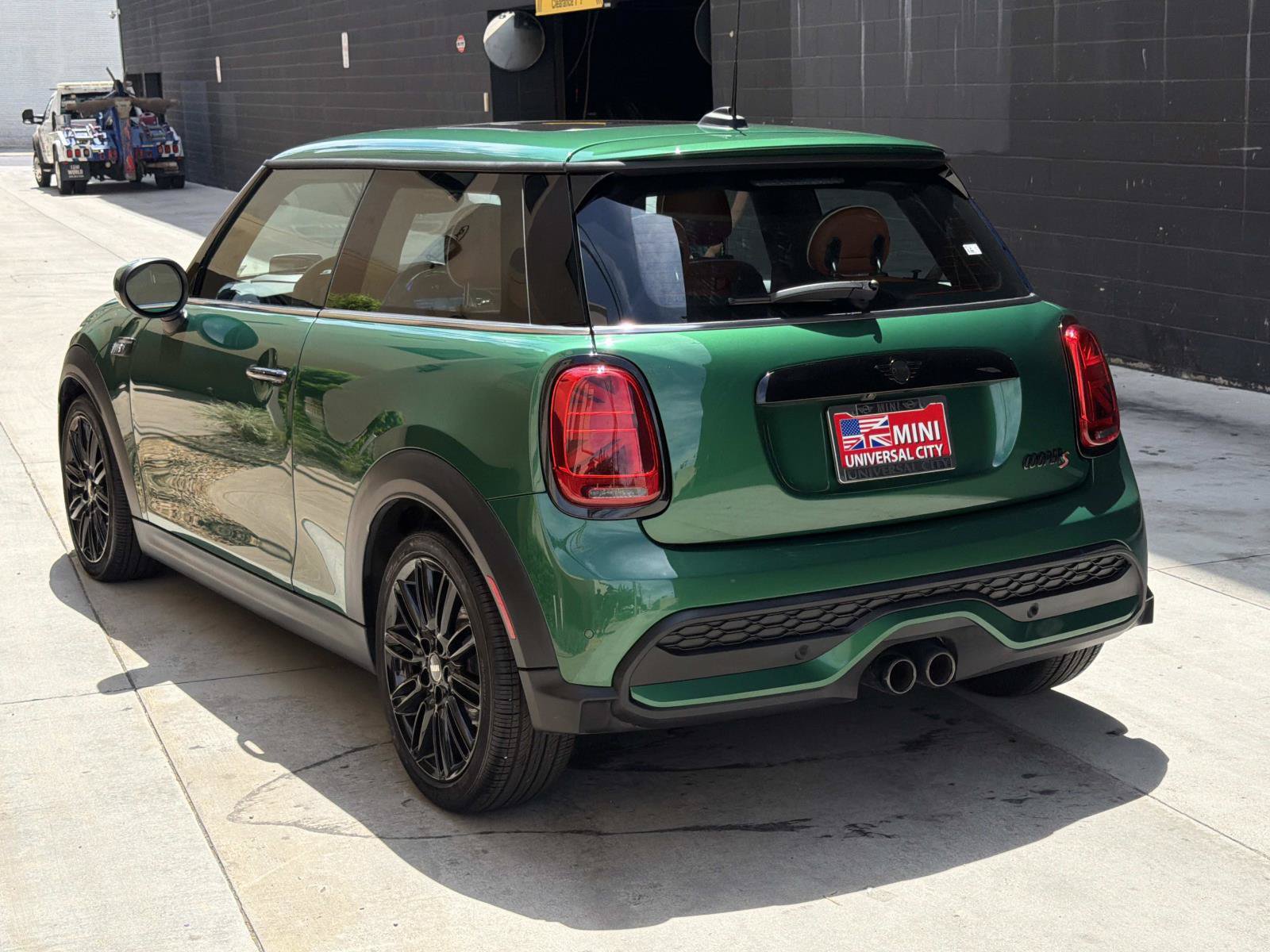Used 2024 MINI Cooper S FWD image 4