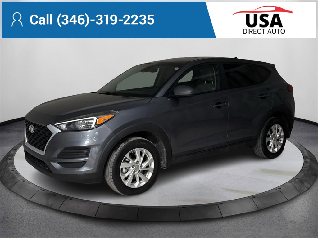 Used 2019 Hyundai Tucson SE