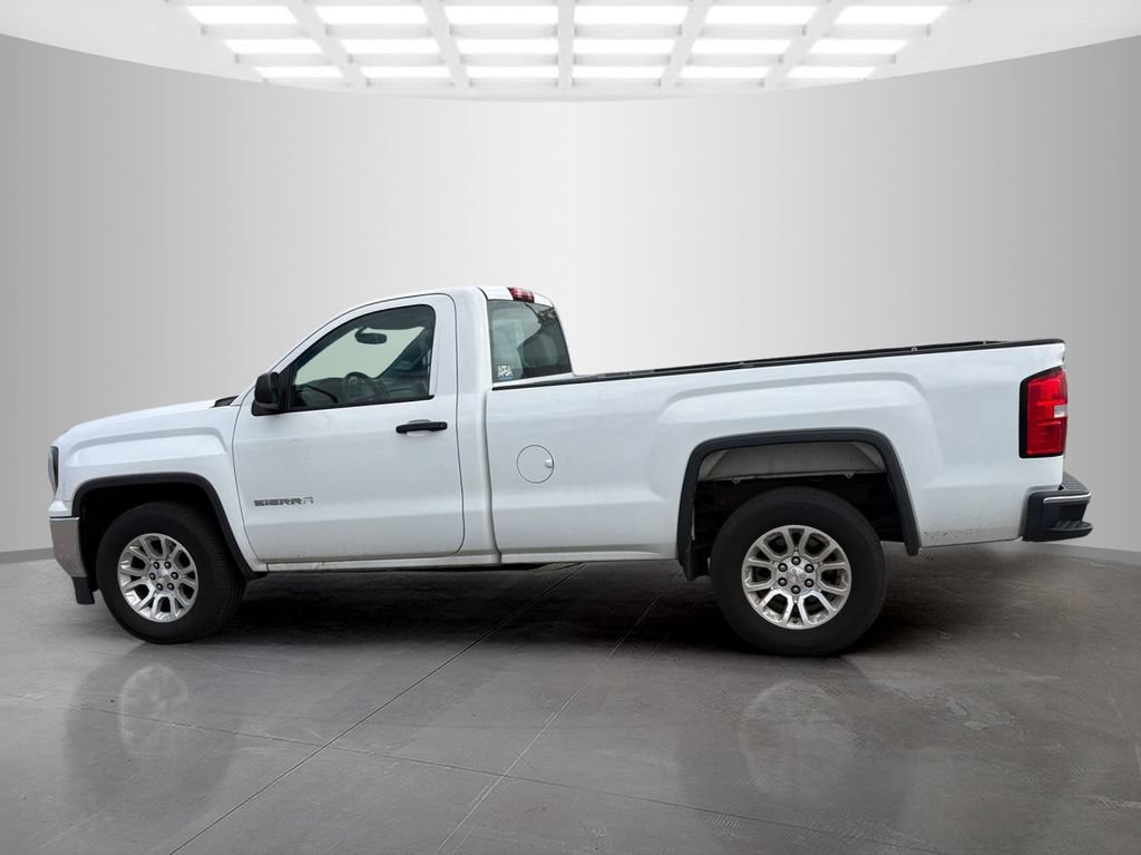 Used 2016 GMC Sierra 1500 2WD Regular Cab image 6