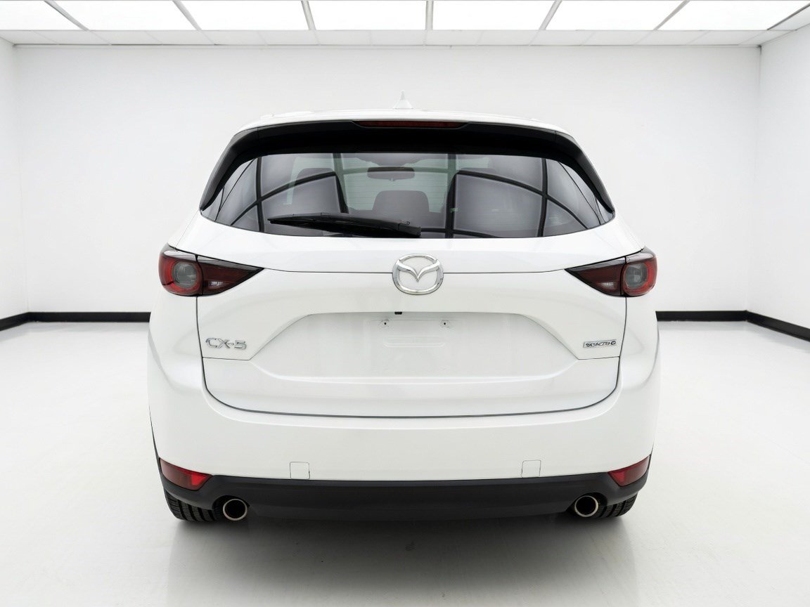 Used 2020 MAZDA CX-5 Touring FWD image 5