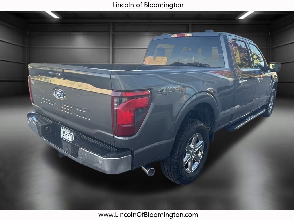 Used 2024 Ford F150 XLT w/ Tow/Haul Package image 7