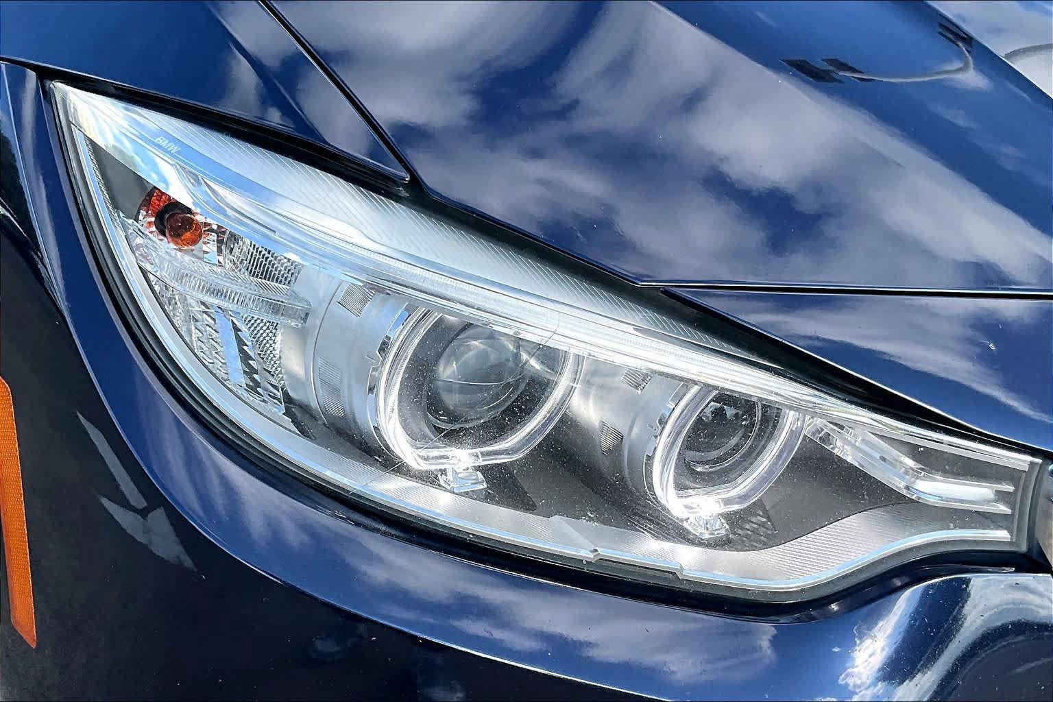 Used 2016 BMW 435i Coupe RWD image 24