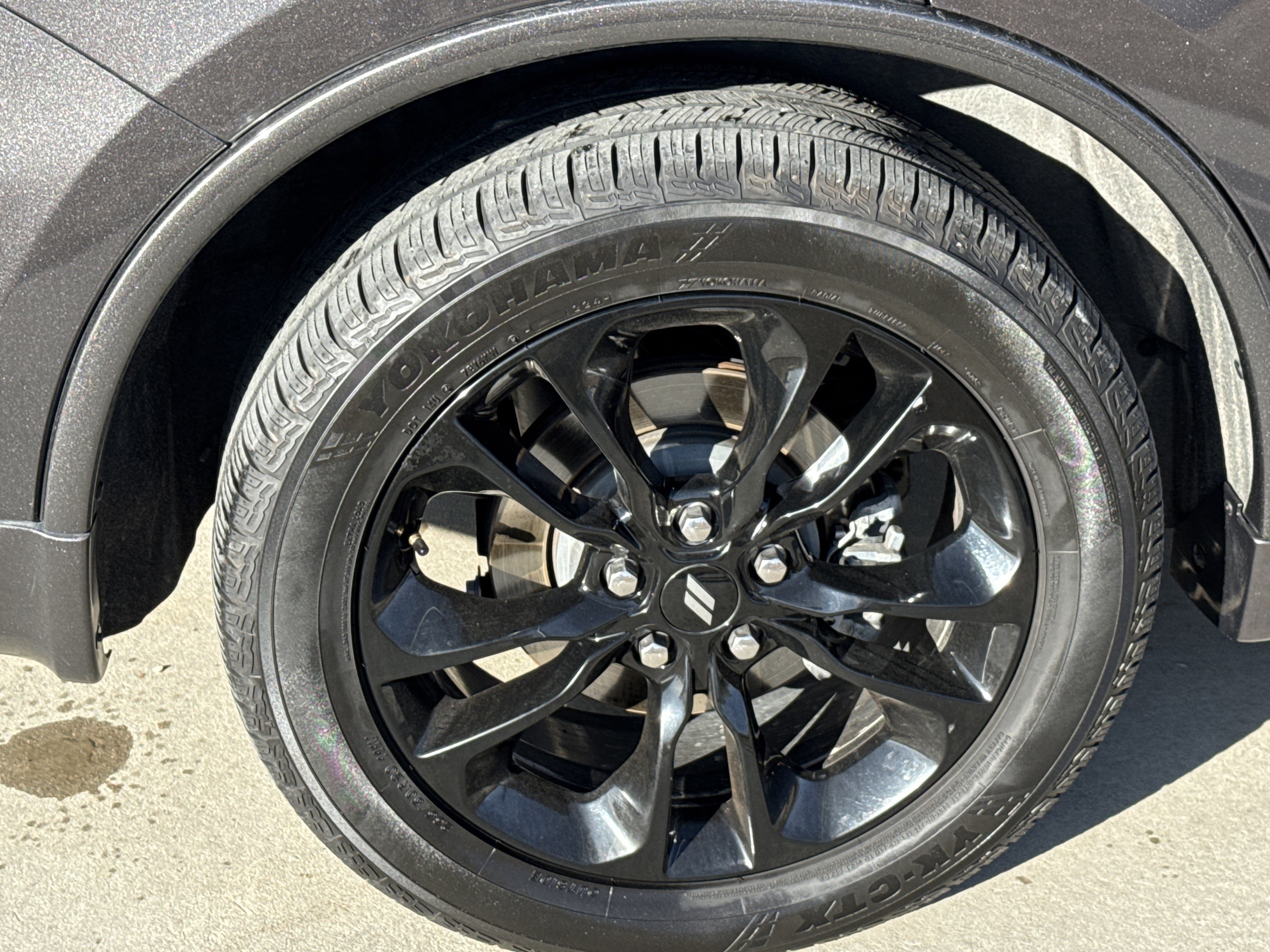 Used 2020 Dodge Durango R/T w/ Blacktop Package image 12