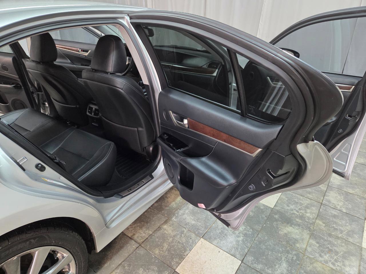 Used 2015 Lexus GS 350 AWD w/ Premium Package image 12