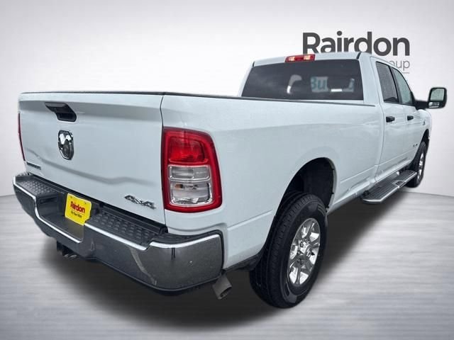 Used 2024 RAM 3500 Big Horn AWD/4WD image 7
