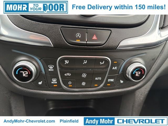 Used 2024 Chevrolet Equinox LT image 20