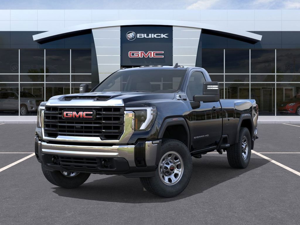 New 2026 GMC Sierra 3500 Pro AWD/4WD image 7