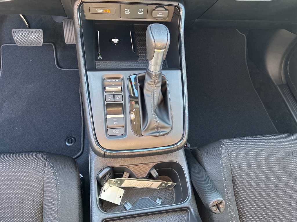 New 2027 Honda CR-V LX image 15