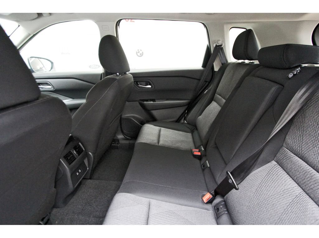 New 2026 Nissan Rogue SV w/ Cold Weather Package FWD image 9