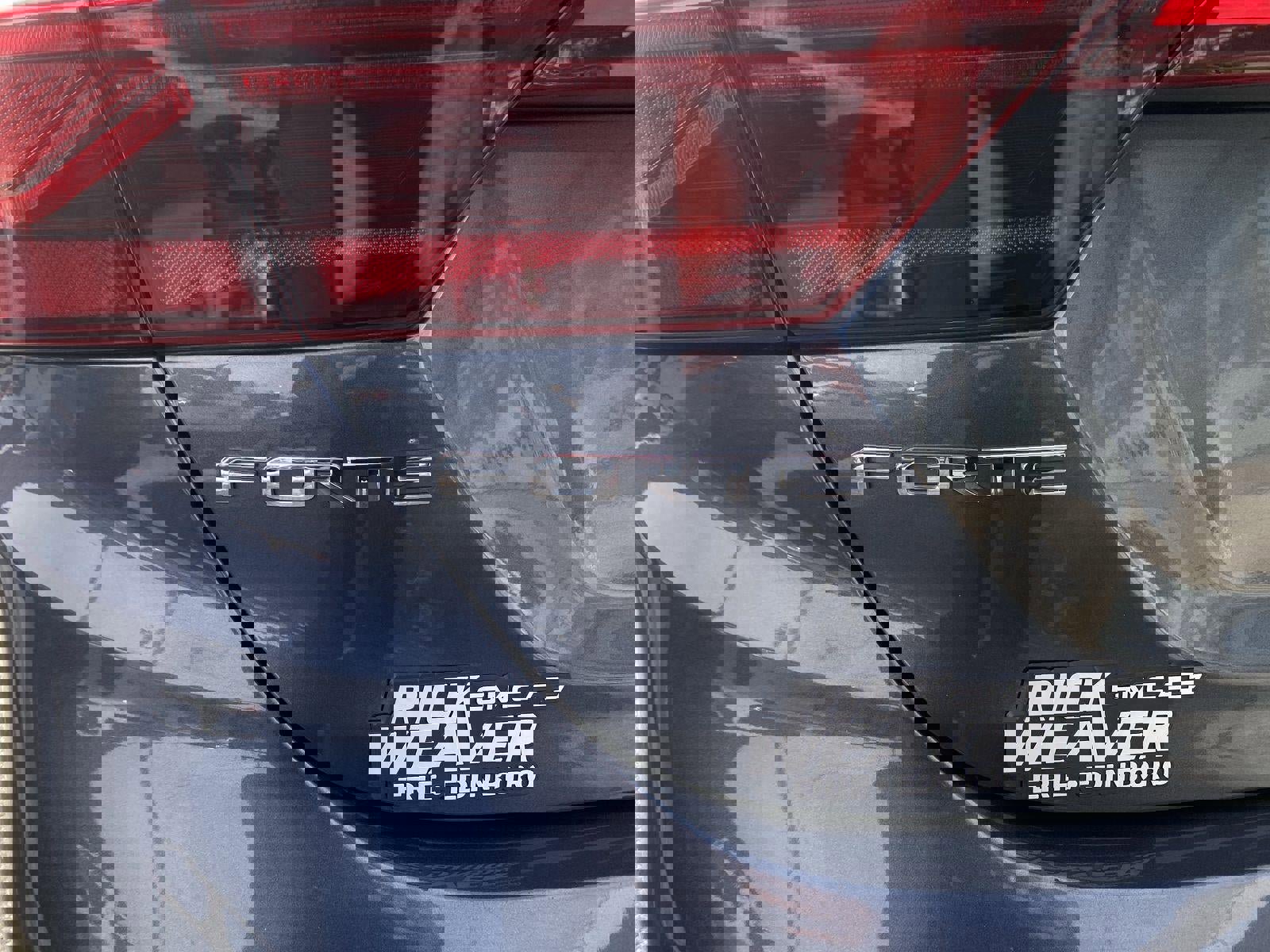 Used 2021 Kia Forte LXS image 22