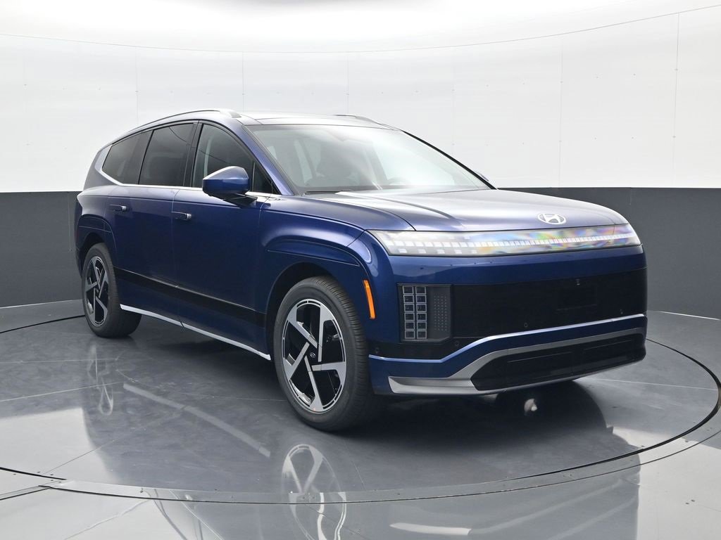 New 2026 Hyundai Ioniq 9 Calligraphy image 3
