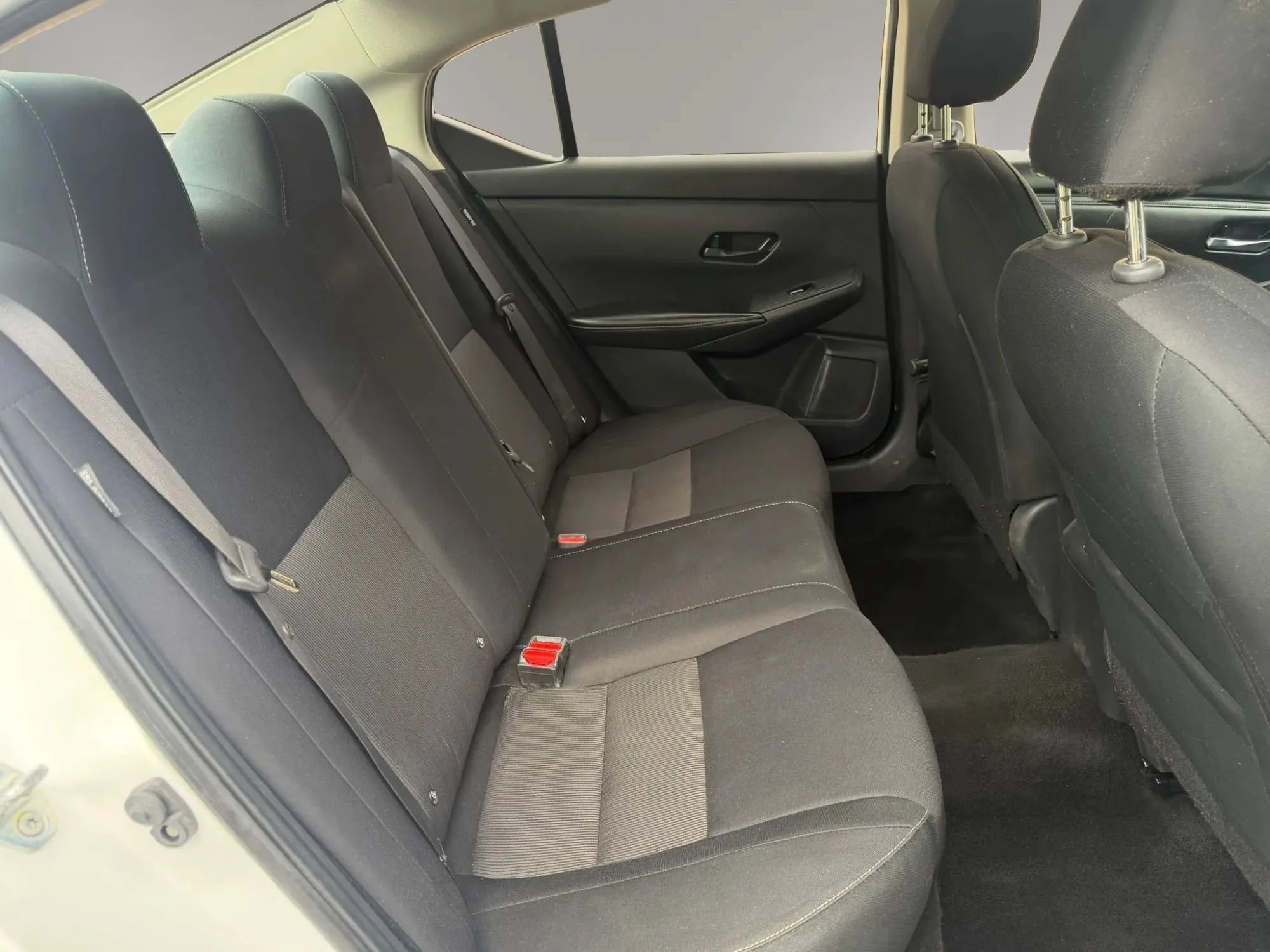 Used 2024 Nissan Sentra SV w/ All-Weather Package FWD image 33