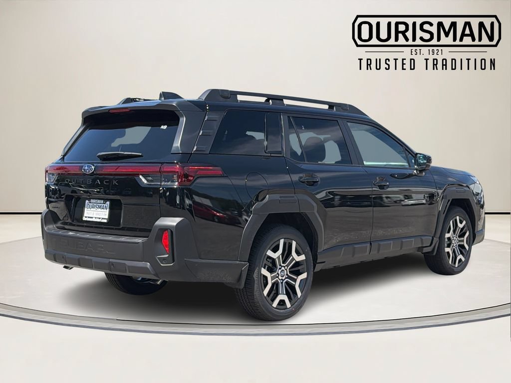 New 2026 Subaru Outback Touring XT AWD/4WD video 3
