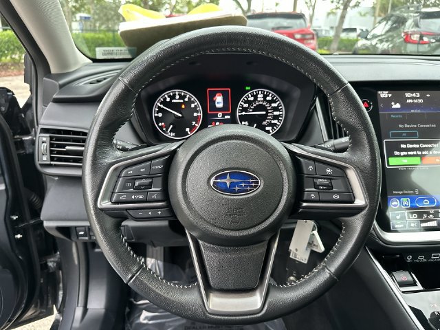 Certified 2024 Subaru Legacy Premium AWD/4WD image 14