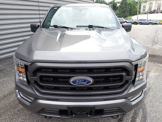 Used 2023 Ford F150 XLT w/ Equipment Group 302A High AWD/4WD image 12