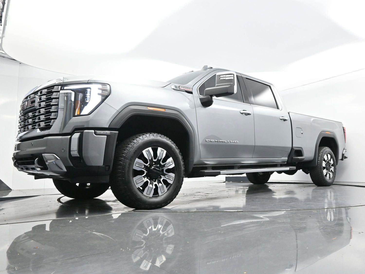Used 2024 GMC Sierra 2500 Denali w/ Denali Reserve Package image 51