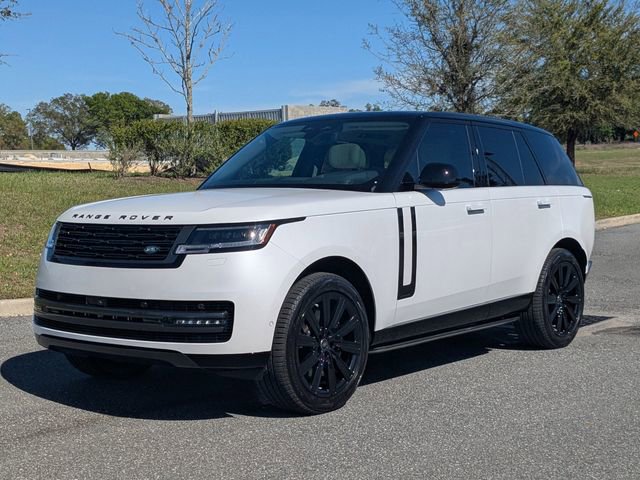 Used 2025 Land Rover Range Rover Autobiography