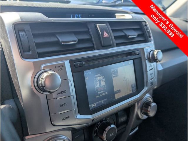 Used 2017 Toyota 4Runner SR5 image 21