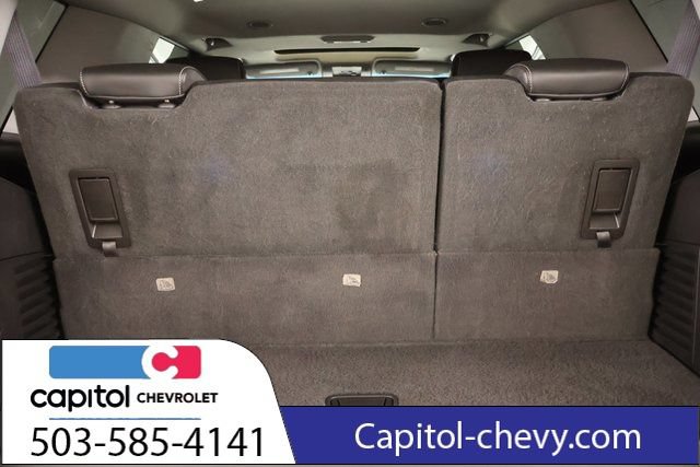 Used 2017 Chevrolet Tahoe LT RWD image 28
