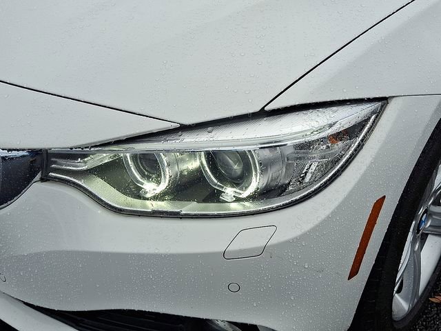 Used 2015 BMW 428i xDrive Convertible image 9