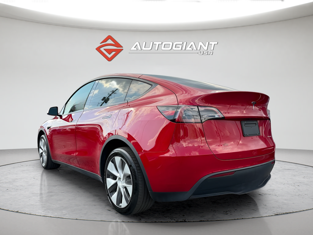 Used 2023 Tesla Model Y Long Range AWD/4WD image 10
