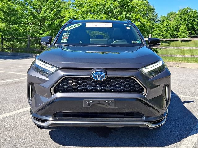 Certified 2023 Toyota RAV4 XSE w/ Weather Package AWD/4WD image 2
