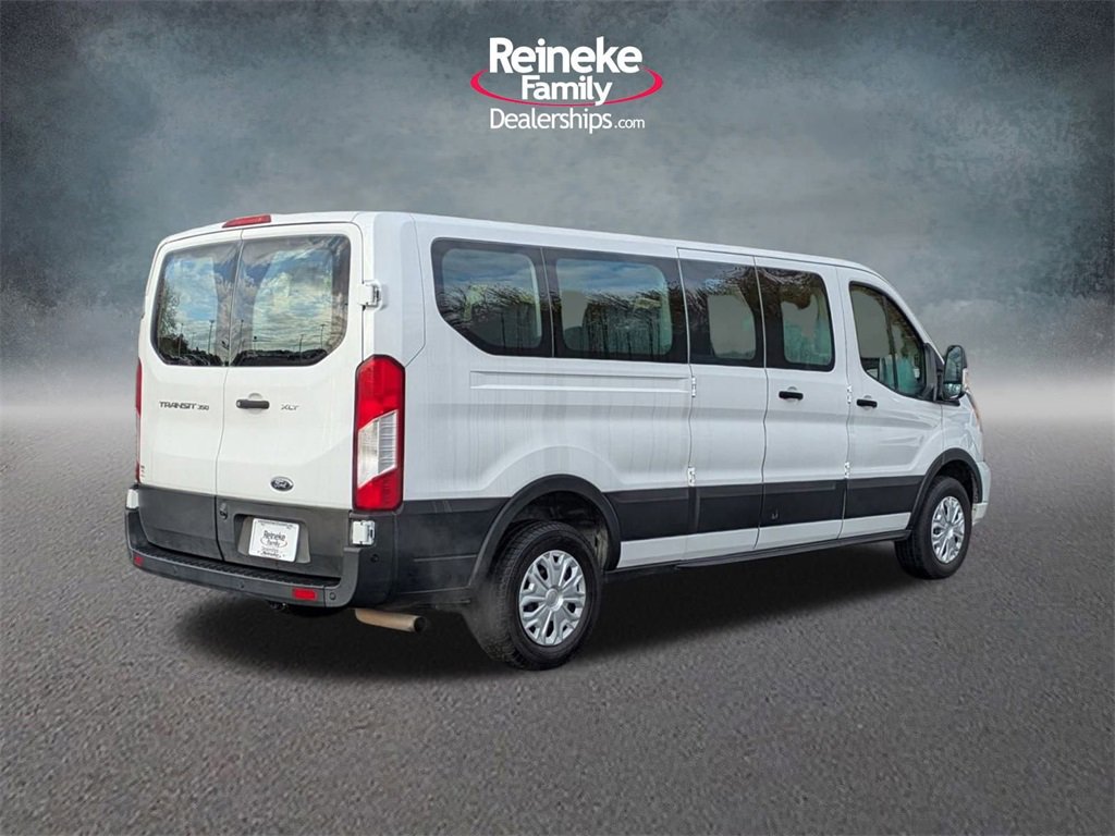 Used 2021 Ford Transit 350 XLT image 5