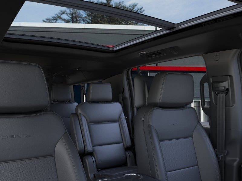 New 2026 GMC Yukon XL Denali w/ Denali Reserve Package AWD/4WD image 48