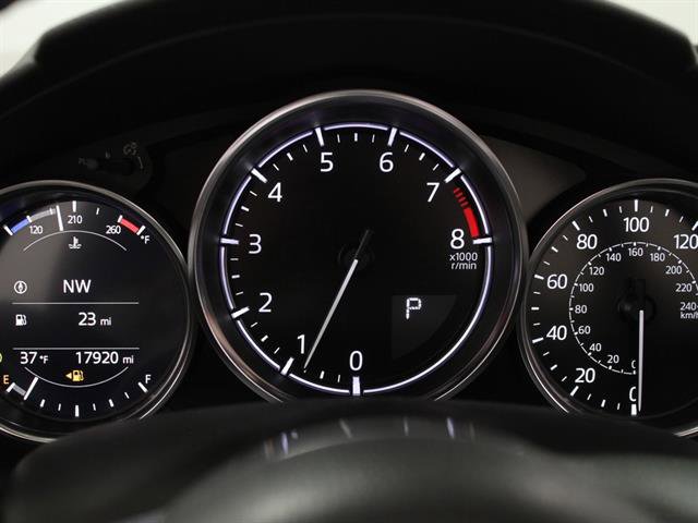 Certified 2024 MAZDA MX-5 Miata RF Grand Touring image 9